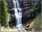 foto Cascate di mezzo in Vallesinella
